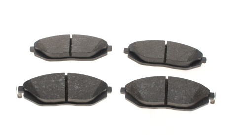 Фото 3 - Гальмівні колодки ICER 182023