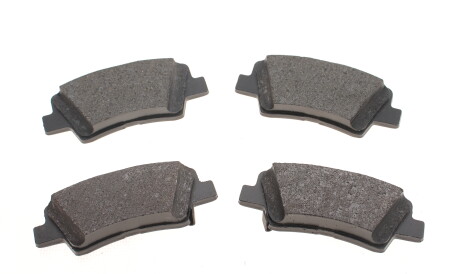 Фото 3 - Гальмівні колодки ICER 182036