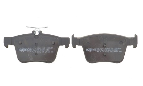 Фото 4 - Автозапчастина ICER 182099-203 (182099203)