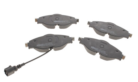 Фото 3 - Тормозные колодки ICER 182111