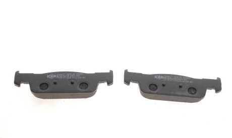 Фото 2 - Тормозные колодки ICER 182115-202 (182115202)