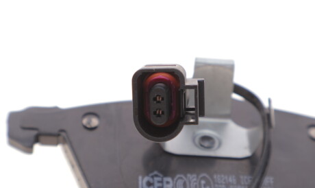 Фото 3 - Тормозные колодки ICER 182148