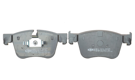 Фото 3 - Гальмівні колодки ICER 182166