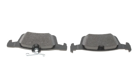 Фото 2 - Гальмівні колодки ICER 182174