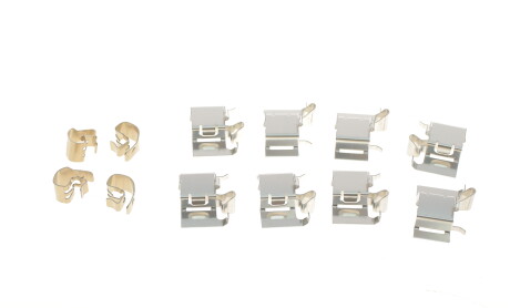 Фото 5 - Тормозные колодки ICER 182177