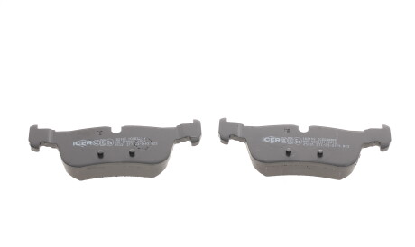 Фото 3 - Тормозные колодки ICER 182193