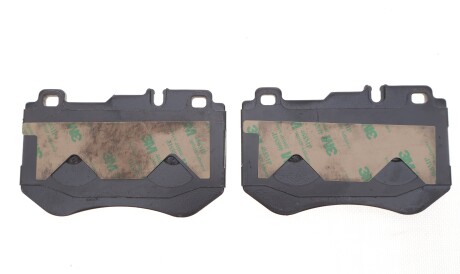 Фото 3 - Гальмівні колодки ICER 182197