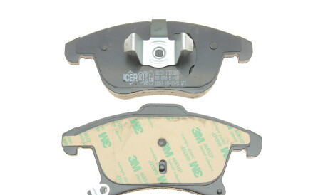 Фото 3 - Тормозные колодки ICER 182231