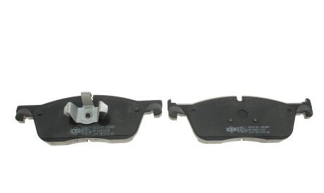 Фото 3 - Гальмівні колодки ICER 182236-203 (182236203)
