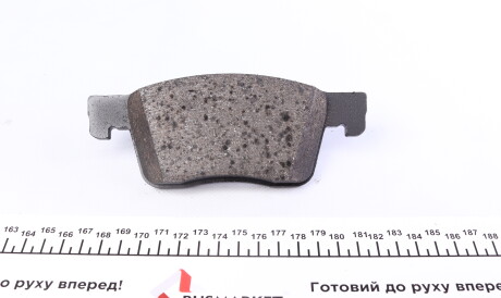 Фото 2 - Тормозные колодки ICER 182245