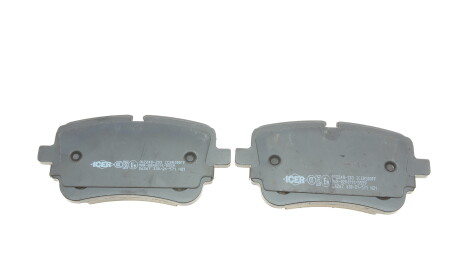 Фото 3 - Тормозные колодки ICER 182248-203 (182248203)