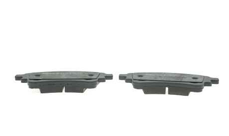 Фото 2 - Гальмівні колодки ICER 182256-203 (182256203)