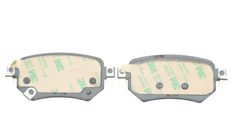 Фото 3 - Тормозные колодки ICER 182263