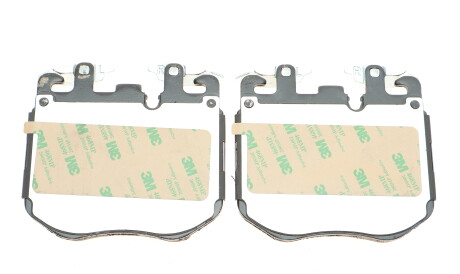 Фото 3 - Тормозные колодки ICER 182265