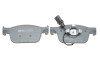 Колодки тормозные (передние) Audi A4 15-/Audi A5 09- (+датчик) - ((8W0698151Q, 8W0698151K, 8W0698151J, 8W0698151BH, 8W0698151BG)) ICER 182270 (фото 4)