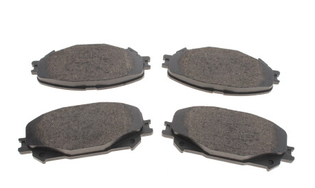 Фото 3 - Гальмівні колодки ICER 182304