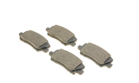 Фото 2 - Гальмівні колодки ICER 182325