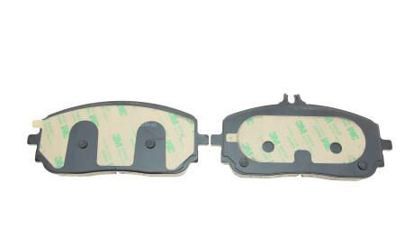 Фото 3 - Тормозные колодки ICER 182331