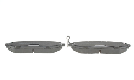 Фото 2 - Гальмівні колодки ICER 182336