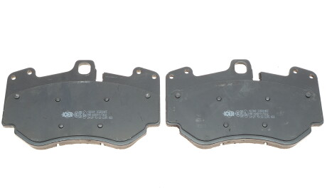 Фото 3 - Тормозные колодки ICER 182349