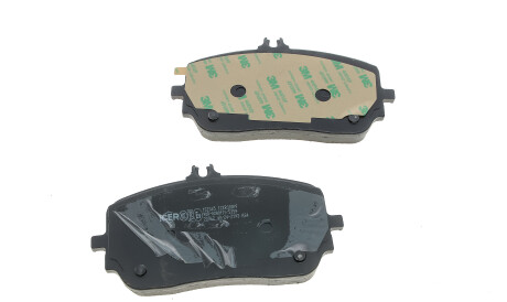 Фото 3 - Гальмівні колодки ICER 182365