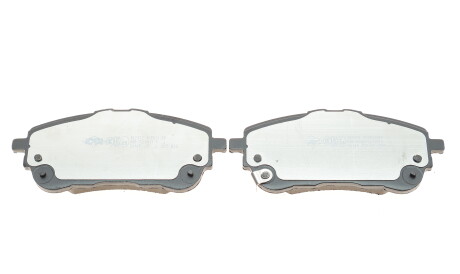 Фото 3 - Гальмівні колодки ICER 182372