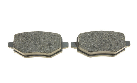 Фото 4 - Гальмівні колодки ICER 182418