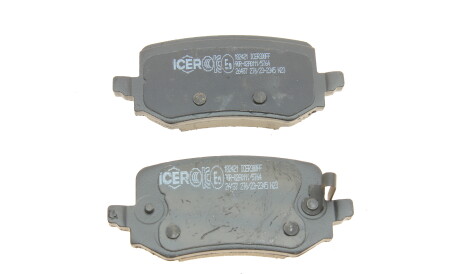 Фото 3 - Автозапчасть ICER 182421