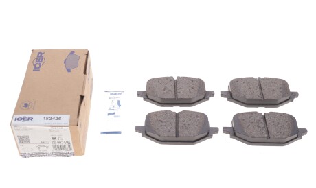 Фото 2 - Автозапчастина ICER 182426