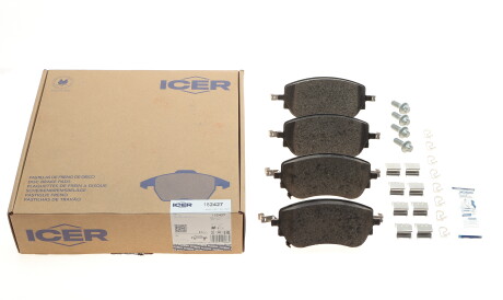 Фото 2 - Автозапчастина ICER 182427