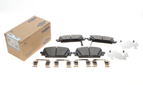 Фото 2 - Автозапчастина ICER 182428