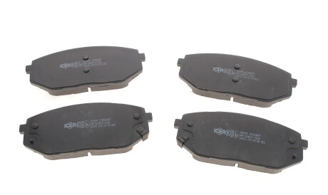 Фото 3 - Автозапчастина ICER 182429