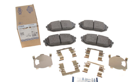 Фото 4 - Автозапчастина ICER 182429