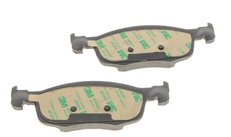 Фото 2 - Гальмівні колодки ICER 182435