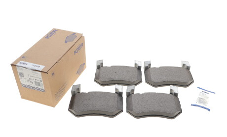 Фото 2 - Автозапчасть ICER 182439