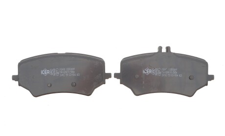 Фото 4 - Автозапчастина ICER 182450