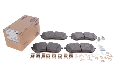 Фото 2 - Автозапчастина ICER 182451-208 (182451208)