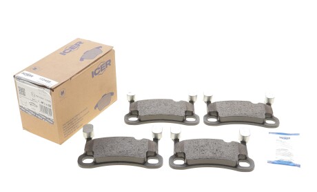 Фото 2 - Автозапчасть ICER 182458