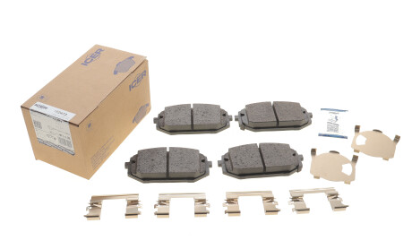 Фото 2 - Автозапчастина ICER 182473