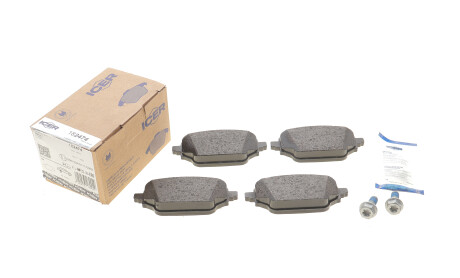 Фото 2 - Автозапчастина ICER 182474