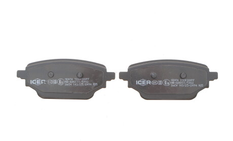 Фото 4 - Автозапчастина ICER 182474