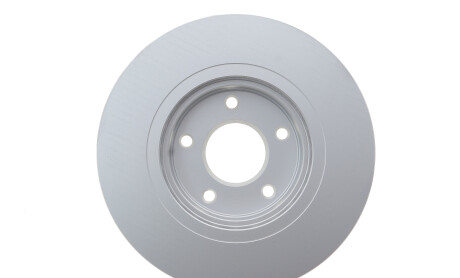 Фото 3 - Тормозной диск ICER 78BD2057-2 (78BD20572)