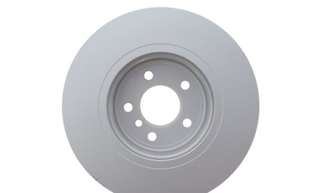 Фото 3 - Тормозной диск ICER 78BD3555-2 (78BD35552)