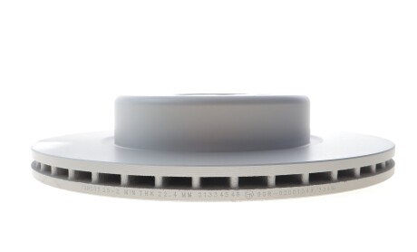 Фото 4 - Тормозной диск ICER 78BD3555-2 (78BD35552)