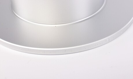 Фото 3 - Тормозной диск ICER 78BD4060-2 (78BD40602)