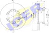Диск гальмівний (передній) MB 609/Vario 512 16" (304х30) (вентильований) - ((6694210612, 6694210112, 6684210112)) ICER 78BD4240-1 (фото 1)