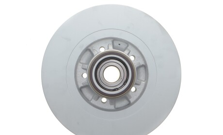 Фото 3 - Гальмівний диск ICER 78BD6327-1 (78BD63271)