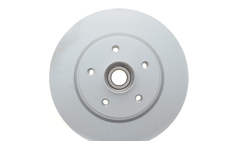 Гальмівний диск - ((402020005R, 7701206924, 7701472838, 7701713008, 8200018407)) ICER 78BD6327-1