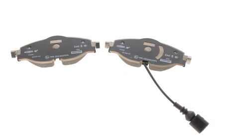 Фото 3 - Гальмівні колодки ICER EV2111