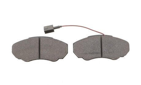 Фото 6 - Гальмівні колодки ICER LM1523